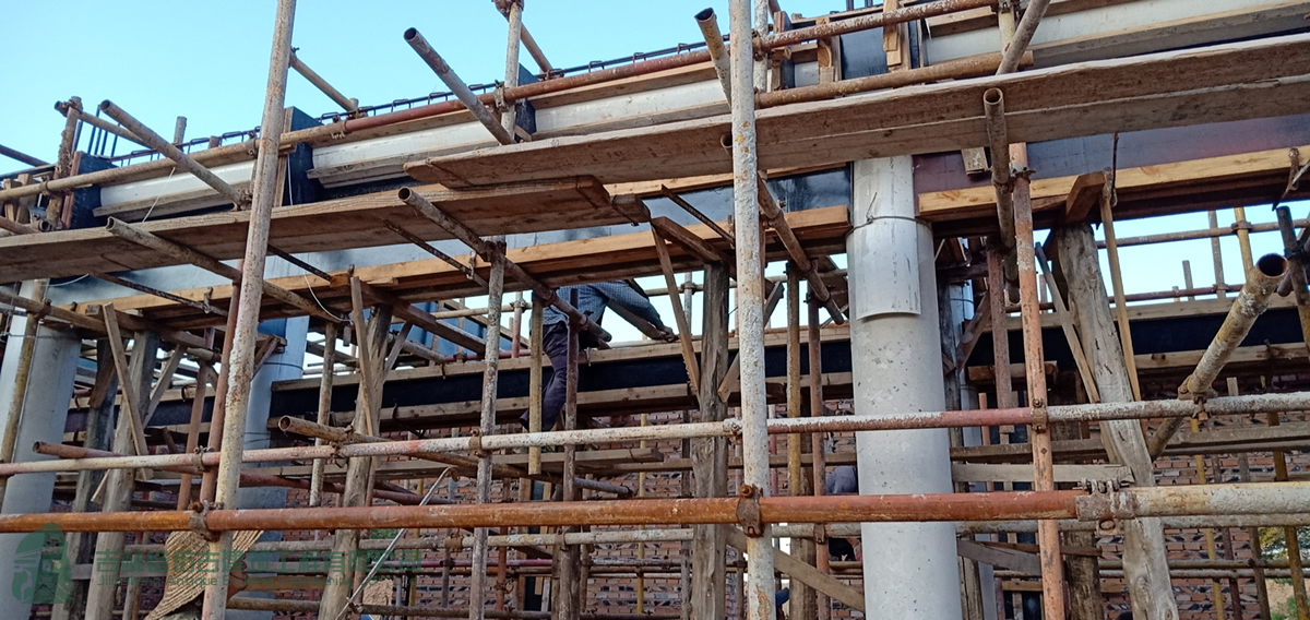 四合院施工過程中防火工作應(yīng)注意幾點(diǎn)